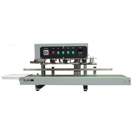 Termosigillatrice in continuo - EN - Enfound enterprise co.,ltd - semiautomatica / automatica / per formaggio