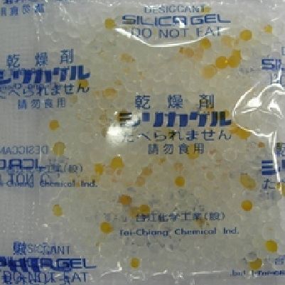 Gel di silice ad azione disidratante - Enfound enterprise co.,ltd