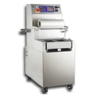 Opercolatrice sottovuoto - FS-107 series - Enfound enterprise co.,ltd - per vaschette