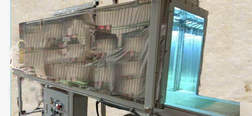 Unità di disinfezione con UV - UVCT - Enfound enterprise co.,ltd - per l'industria agroalimentare / per superfici / a tunnel