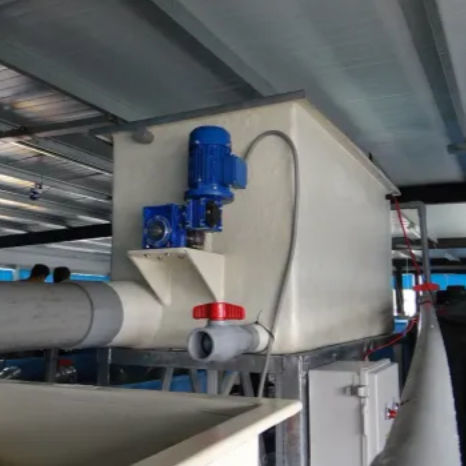 Filtro a tamburo - MRD  - Enfound enterprise co.,ltd - ad acqua / a membrana / a tamburo