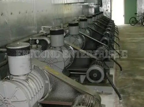 Soffiante d'aria - HC - Enfound enterprise co.,ltd - rotativa / monostadio / ad alta pressione