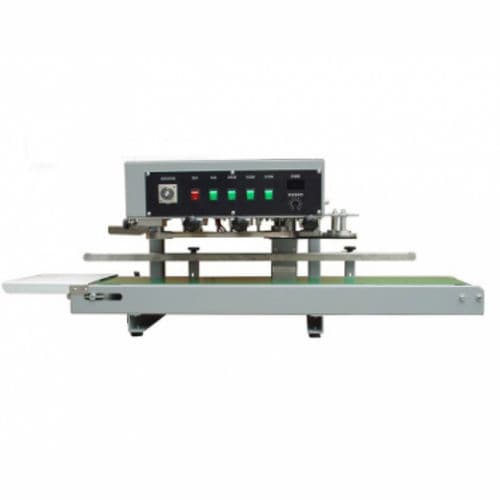 Termosigillatrice in continuo - Enfound enterprise co.,ltd - semiautomatica / per la chisura di sacchi / per formaggio