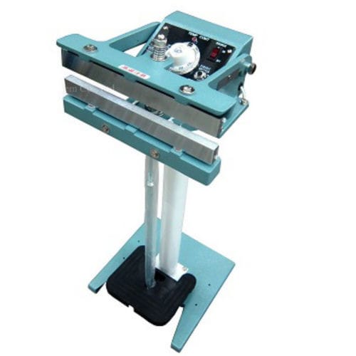 Termosigillatrice a pedale - DS series - Enfound enterprise co.,ltd - per la chisura di sacchi / pneumatica