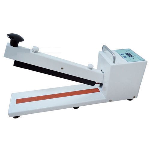 Termosigillatrice manuale - DH-350DR - Enfound enterprise co.,ltd - per la chisura di sacchi / per polveri / per l'industria agroalimentare