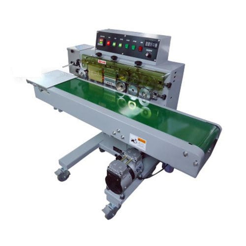 Termosigillatrice automatica - V-903A - Enfound enterprise co.,ltd - per l'industria agroalimentare / per l'industria chimica / in acciaio inossidabile