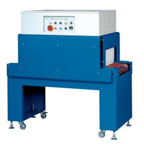 Tunnel di retrazione elettrico - 4 series - Enfound enterprise co.,ltd - con riscaldamento ad irraggiamento infrarosso / aria calda