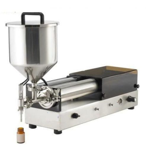 Riempitrice da tavolo - Enfound enterprise co.,ltd - manuale / per bottiglie / per sacchi