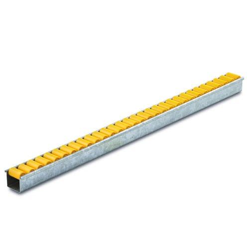 Guida trasportatore a rulli - R&ouml;llchenleisten bis zu 15 kg - TORWEGGE GmbH & Co. KG . - per cartone / per container