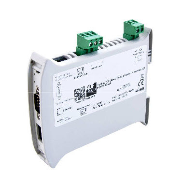 Convertitore CANopen - HD67504-B2 - ADFweb.com - Modbus / su guida DIN