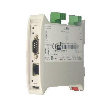 Convertitore Ethernet - HD67038-5-B2 - ADFweb.com - RS-485 / su guida DIN