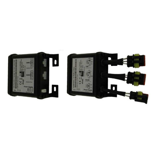 Convertitore Modbus RTU - HD67432 series - ADFweb.com