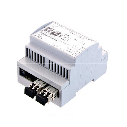 Convertitore in fibra ottica - HD67701-C-0-H5S  - ADFweb.com - CAN / su guida DIN