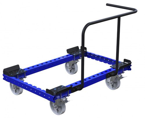 Carrello dolly in metallo - Q-007-1080  - FlexQube
