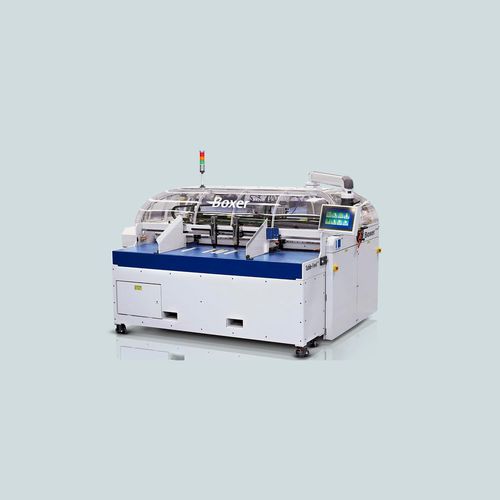 Macchina di fabbricazione di scatole di cartone automatica - BOXER  - Kolbus Autobox Ltd