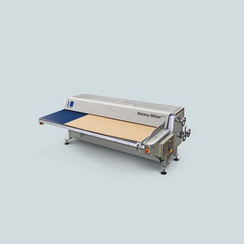 Taglierina - Rotary-Slitter  - Kolbus Autobox Ltd