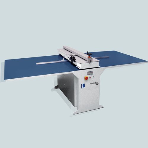 Taglierina - Slitter-Scorer  - Kolbus Autobox Ltd