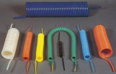 Tubo flessibile per aria compressa - 01SRCxxxxx/xx - MASTERTUBI spa - standard / a spirale