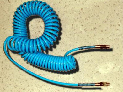 Tubo flessibile per acqua - MASTERTUBI spa - per pittura / per aria compressa / in poliuretano