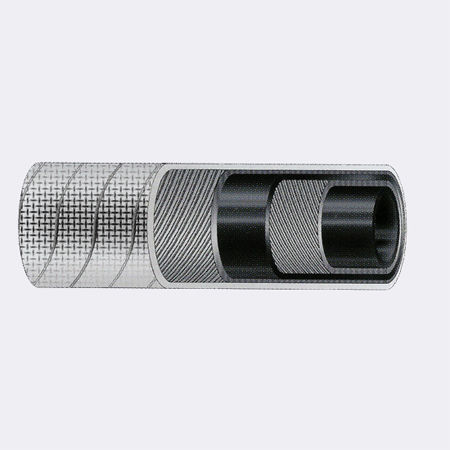 Tubo flessibile per acqua calda - CALORE  - MASTERTUBI spa - in gomma sintetica / in EPDM / in fibra di vetro