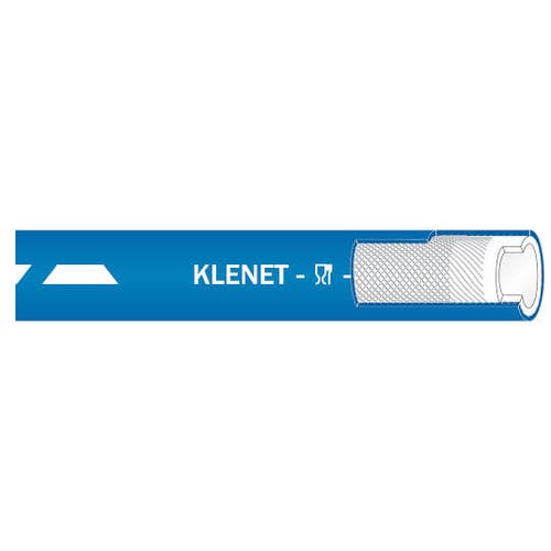 Tubo flessibile per acqua calda - KLENET - MASTERTUBI spa - per prodotti alimentari / NBR / FDA