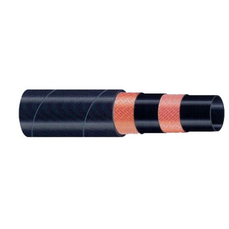 Tubo flessibile per vapore - VAPORE 7 - MASTERTUBI spa - in gomma sintetica / in EPDM / di pulizia
