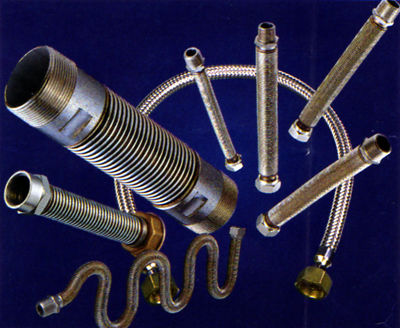 Tubo rigido per gas - MASTERTUBI spa - in acciaio inossidabile / per climatizzazione / per riscaldamento