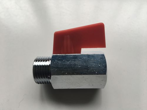 Valvola a sfera - 541  - MASTERTUBI spa - a leva / di controllo / per acqua