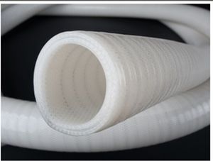Tubo flessibile per prodotti alimentari - SILFLEXPHARMA SP - MASTERTUBI spa - in gomma / in silicone / per l'industria farmaceutica