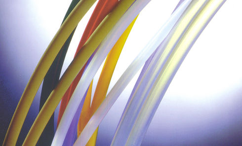 Tubo flessibile per prodotti alimentari - MASTERTUBI spa - PTFE / resistente ai prodotti chimici / resistente al calore