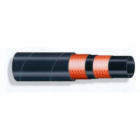 Tubo flessibile in gomma - CAVIGOM - MASTERTUBI spa - di protezione / per cavo elettrico / liscio