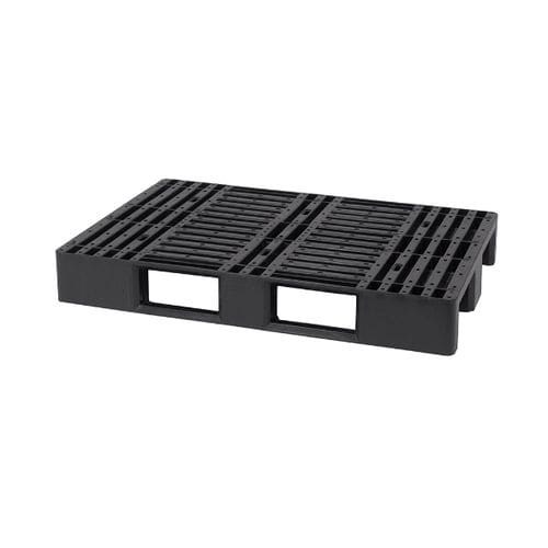 Pallet in plastica - PG850  - Plasgad - industriale / a piattaforma aperta / leggero
