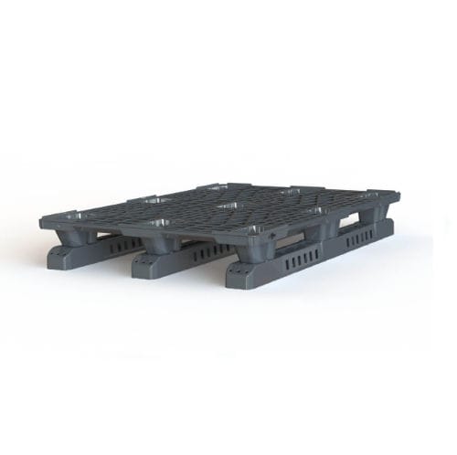 Pallet per movimentazione - 3E 805 - Plasgad - in HDPE / in plastica riciclata / in PP