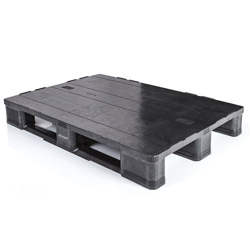 Pallet in plastica - PG1060  - Plasgad - per movimentazione / accatastabile / per carico pesante