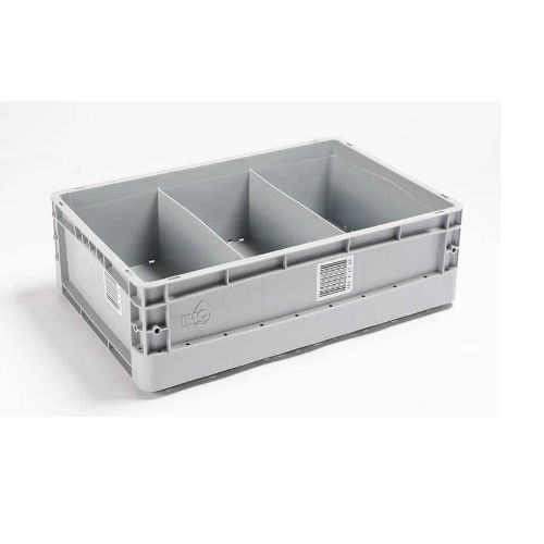 Cassetta in plastica - PSS6417 - Plasgad - rinforzata / automatica