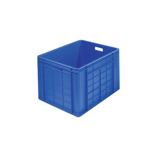 Cassetta in plastica - PSS6540 - Plasgad - per uso industriale / rinforzata / con impugnature