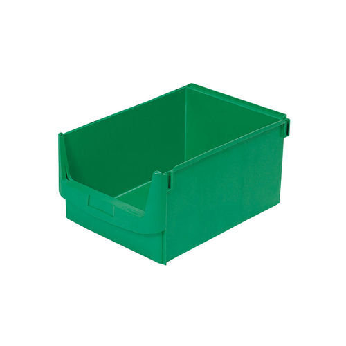 Contenitore a bocca di lupo in plastica - PSA4320 - Plasgad - multitasche / normalizzato