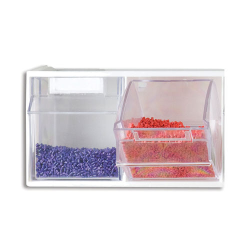 Scatola di stoccaggio in plastica - PST8002 - Plasgad