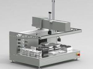 Stazione di estrazione in fase solida - SPEEDY - Zinsser Analytic
