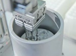 Dosatore per polvere - CALLI® - Zinsser Analytic - ponderale / automatico