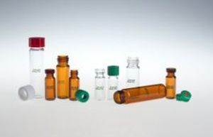 Fiala in vetro borosilicato - Qualyvials® - Zinsser Analytic - in polipropilene / crimpabile