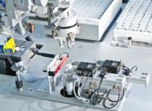 Riempitrice chiuditrice automatica - Taris® - Zinsser Analytic