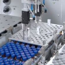 Robot per pipetaggio - LISSY - Zinsser Analytic