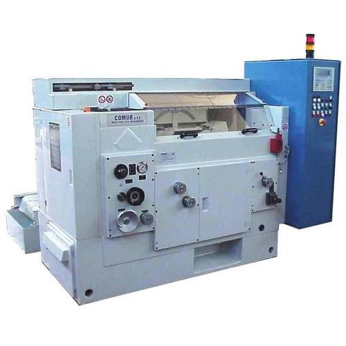 Affilatrice per utensile creatore - A 200  - COMUR srl - controllata da PLC