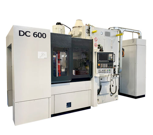 Dentatrice a stozzare CNC - DC 1000 - COMUR srl
