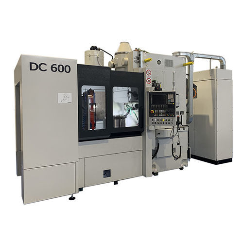 Dentatrice a stozzare CNC - DC 600 - COMUR srl