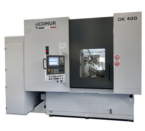 Dentatrice a creatore CNC - DK 400 - COMUR srl