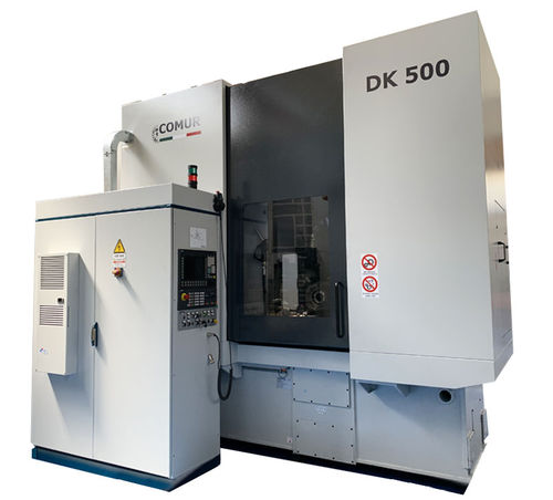 Dentatrice a creatore CNC - DK 500 - COMUR srl