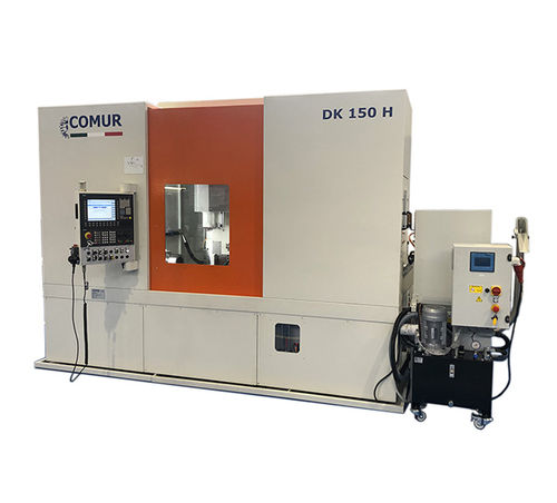 Dentatrice a creatore CNC - DK 150 H - COMUR srl