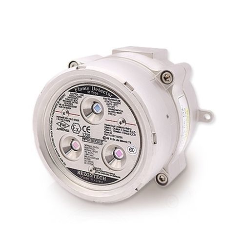 Rilevatore di fiamma IR - RFD-3000X - REZONTECH - 4-20 mA / con uscita a relè / RS-485